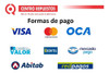 Soporte Escape Fiat Uno/etc. Trasero 3