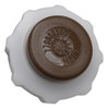 Tapa Vaso Recuper.(marron)r-11-9-12-t-18 - I28102 0
