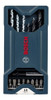 Juego Set Mechas Puntas Bosch 15 Piezas Mini X Line Lacueva 1