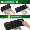 Máquina Selladora Al Vacío Foodsaver Con Bolsas Y Rollos De 3 Máquina Selladora Al Vacío Foodsaver Con Bolsas Y Rollos De 3