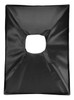 50cmx70cm Paño Studio Flash Softbox Luz Difusor Reflector Pa 5