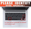 Casebuy Funda Protectora Del Teclado De La Chromebook R 13 D 1