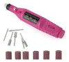 Torno Electrico Velocidad Variable 20000 Rpm Pinkbox 0