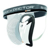 Shock Doctor Soporte Masculino Con Bioflex Cup (cintura Medi 1