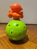 Fisher Price Mono Deslizador Con Sonido 1 Fisher Price Mono Deslizador Con Sonido 1