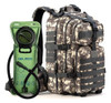 Gelindo Mochila Táctica Con Vejiga - Mochila Militar Aislada 0