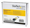 Startechcom 2 Port Expresscard 1394b Tarjeta De Adaptador Pa 4