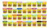 Play-doh Compuesto De Modelado, Paquete De 36 0