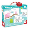 Rompezabezas Puzzle Didactico Infantil 1257 Antex 1