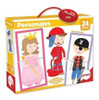 Rompezabezas Puzzle Didactico Infantil 1257 Antex 3