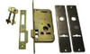 Cerradura 30s Para Puerta Chapa Al603 4k P G 1