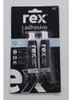 Rex Adhesivo  Acero Líquido 56grs Fr 0