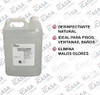 Vinagre Concentrado De Limpieza 5 Litros 10% De Acidez Icasa 1