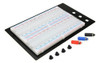 Protoboard Breadboard 1660 Puntos Con 3 Borneras 3
