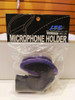 Pipeta Soporte Microfono Mano Jts Modelo Mh 36 Violeta Mic 1