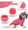 Sueter Para Perros Ropa De Invierno Paquete De 2 - 2 Colore 3 Sueter Para Perros Ropa De Invierno Paquete De 2 - 2 Colore 3