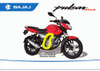 Patada De Arranque Original Bajaj Rouser 135 Dompa Motos 2