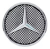 Emblema Mercedez Benz Atego 1725 (2019) 0 Emblema Mercedez Benz Atego 1725 (2019) 0