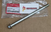 Eje Rueda Delantera Orignl Honda Xr 80 Xr 100 Crf 80 Crf 100 1
