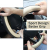 Seg Directo De Piel De Microfibra Para Coche 140 En Y 160 En 3 Seg Directo De Piel De Microfibra Para Coche 140 En Y 160 En 3