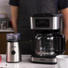 Molinillo De Cafe Atma Mc8141n Acero Inoxidable 4
