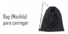 Fita De Suspensão - Trx Com Suporte Parede Dumbbell Black 6