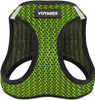 Pretal Arnes Transpirable P/gatos Y Perros Talle Xs - Verde 0