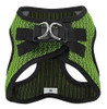 Pretal Arnes Transpirable P/gatos Y Perros Talle Xs - Verde 1