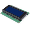 Qunqi Iic / I2c / Twi 1602 Módulo De Retroiluminación Azul P 3
