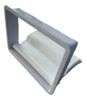 Regulador De Caudal Con Marco Skimmer 38cm - Vulcano 237011 2
