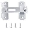 Pasador Aldabilla Tranca Häfele Acero Inoxidable 10cm Rc 0