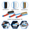 Hordalor 17pcs Kit De Detalles De Interiores De Automvil Con 4