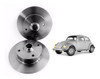 Disco De Freno Vw Fusca 1600 / Brasilia 0