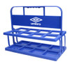 Canasto Umbro Caramañolas Para 8 Botellas Plegable - Sportex 0
