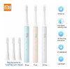 Cepillo De Dientes Electrico Xiaomi T100 Toothbrush Gris Ade 1