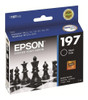 Epson Cartucho Negro T197120 - Mosca 2