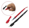 Puntas De Tester Multimetro Pinza Cocodrilo 3