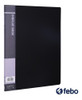 Carpeta Deli Con Folios Start Plus A4 10 Hojas Febo 2
