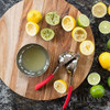 Exprimidor De Limon De Acero Inoxidable De Primera Calidad 1