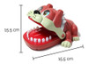 Juego Del Perro Mordedor Bulldog Saca Dientes Muelas Calidad 1