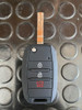Protector Para Llave De Kia Picanto Rio 3