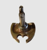 Eje Selector Cambio Hero Puch 65 Cc (original) 0