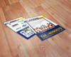 5000 Folletos / Volantes Express Full Color Doble Faz 3
