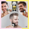 Maquina De Corte De Pelo Con Carga Inalambrica Wmark Ng-130 2
