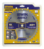 Irwin Tools Marathon Hoja Circular De Carburo Para Mesa / In 3
