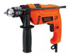 Taladro Percutor Black & Decker Hd555k - 550w | Ynter 1