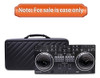 Ltgem Eva Estuche Rígido Para Pioneer Dj Dj Controller (ddj- 1