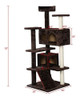 Inlifiny 51  Gato Arbol Torre Condominio Muebles Scratch Po 1 Inlifiny 51  Gato Arbol Torre Condominio Muebles Scratch Po 1