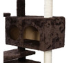 Inlifiny 51  Gato Arbol Torre Condominio Muebles Scratch Po 2 Inlifiny 51  Gato Arbol Torre Condominio Muebles Scratch Po 2
