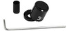 Accesorios D'addario Loknob Pro Small - Black (pw-lnps-01b) 0